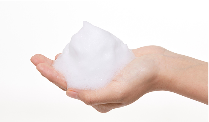 Men´s Cure Clean To Shaving Foam