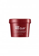 MISSHA Amazon Red Clay™ Pore Mask - Jílová maska pro stahování pórů