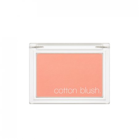 MISSHA Cotton Blush – Kompaktná tvárenka - Odtieň: CR01/Picnic Blanket