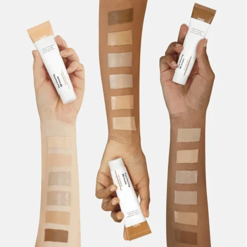 PURITO Wonder Releaf Centella BB Cream - Upokojujúci BB krém s pupočníkom ázijským