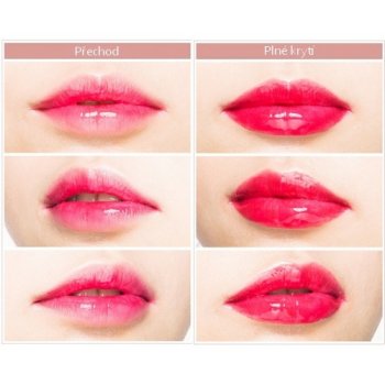 MISSHA Signature Triple Lips LX (Big Bloom) - Lesk na rty 3v1