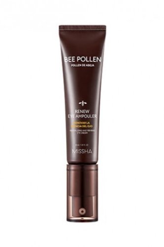 MISSHA Bee Pollen Renew Eye Ampouler - Koncentrovaná oční ampule