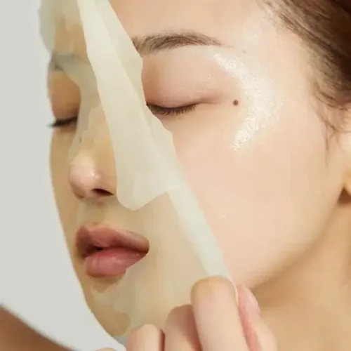 MEDICUBE Deep Vita C Daily Quick Mask - Rozjasňujúce pleťové masky s vitamínom C