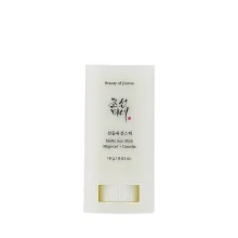 BEAUTY OF JOSEON Matte Sun Stick Mugwort + Camelia SPF50+/PA++++ - Matující opalovací krém v tyčince