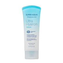 SUPER AQUA Ultra Hyalron Peeling Gel – Hydratační peelingový gel