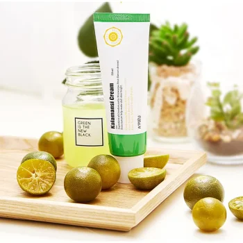 A'PIEU Kalamansi Cream - Rozjasňující krém s vitamínem C