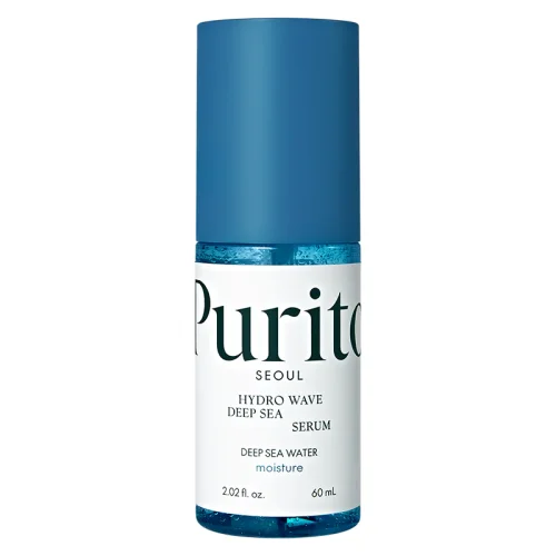 PURITO Hydro Wave Deep Sea Serum - Hydratačné sérum s morskou vodou