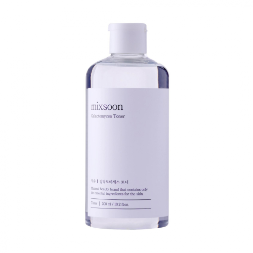 MIXSOON Galactomyces Toner - Rozjasňující pleťový toner