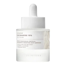 SKIN1004 Madagascar Centella Niacinamide 10 Boosting Shot Ampoule – Rozjasňující a sjednocující ampule s niacinamidem