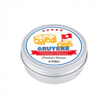 A'PIEU Gruyere Cheese Cream – Intenzivní regenerační pleťový krém