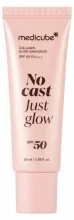 MEDICUBE Collagen Glow Sunscreen SPF50 PA++++ - Opaľovací krém s kolagénom