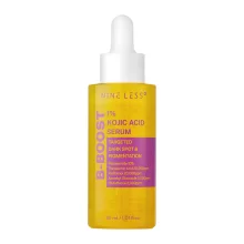 NINE LESS B-Boost 1% Kojic Acid Serum - Rozjasňující sérum proti pigmentovým skvrnám