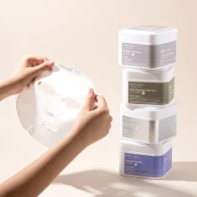 MARY&MAY Collagen Peptide Vital Mask - Jednorazové spevňujúce masky s kolagénom (30 ks)