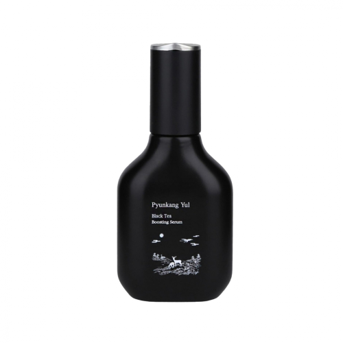 PYUNKANG YUL Black Tea Boosting Serum - Zpevňující pleťové sérum