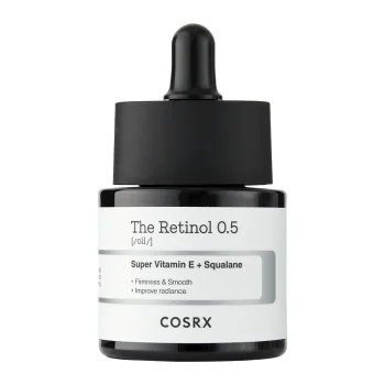 COSRX The Retinol 0.5 Oil - Spevňujúce olejové sérum s retinolom