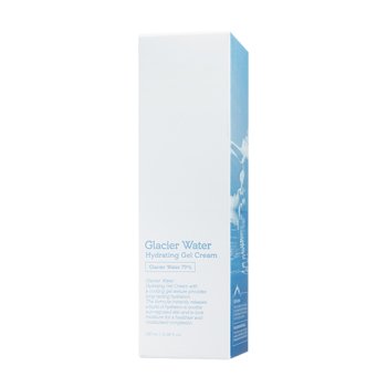 A'PIEU Glacier Water Hydrating Gel Cream – Hydratačný gélový krém s ľadovcovú vodou