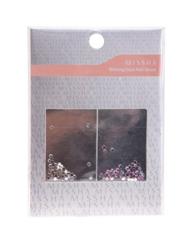 MISSHA Shining Dual Nail Stone No.1