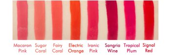 MISSHA The Style Velvet Gradation Tint (Sugar Coral) - Lesk na pery