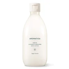 AROMATICA Serene Body Lotion Lavender & Majoram - Tělové mléko s levandulí a majoránkou