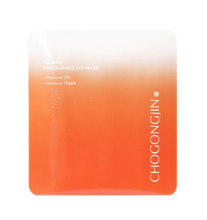 CHOGONGJIN Sulbon Niacinamide Eye Mask - Rozjasňující oční maska s niacinamidem