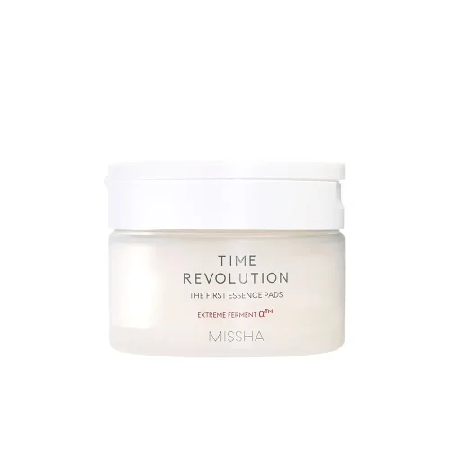 TIME REVOLUTION The First Essence Cream The First Essence Pad - Pleťové tampónky s rozjasňujícím účinkem