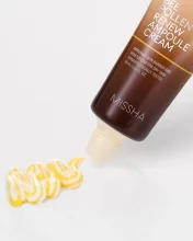 MISSHA Bee Pollen Ampoule Cream - Ampulový krém s včelím peľom