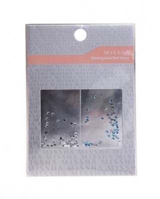 MISSHA Shining Dual Nail Stone No.2