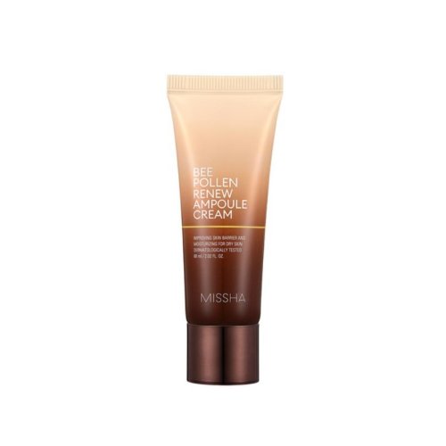 MISSHA Bee Pollen Ampoule Cream - Ampulový krém s včelím pylem