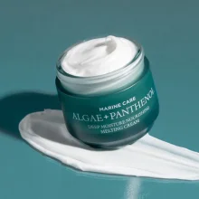 HEIMISH Marine Deep Moisture Nourishing Melting Cream (Care Algae + Panthenol) - Hluboce vyživující pleťový krém s mořskou řasou a panthenolem