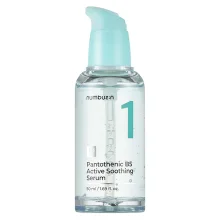 NUMBUZIN No.1 Pantothenic B5 Active Soothing Serum - Upokojujúce hydratačné sérum s panthenolom