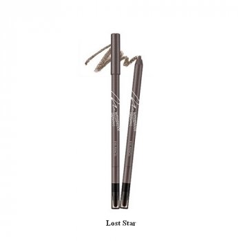 MISSHA Waterproof Drawing Eye Pencil (Lost Star) - Multifunkčná ceruzka na oči