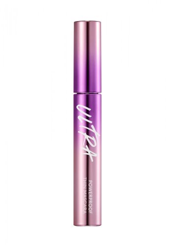 MISSHA Ultra Powerproof Thin Mascara [CURLING&VOLUMIZING] - Riasenka na natočenie a objem