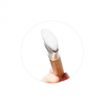 A'PIEU Flat Brush – Plochý štětec na make-up