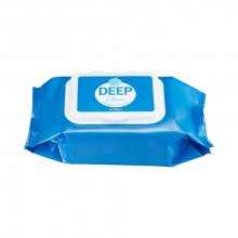 A'PIEU Deep Clean Cleansing Tissue – Embosované čistiace pleťové obrúsky