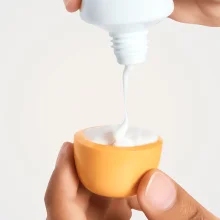 ANUA Zero-Cast Moisturizing Finish Sunscreen SPF50+/PA++++ - Lehký hydratační krém s ochranným faktorem