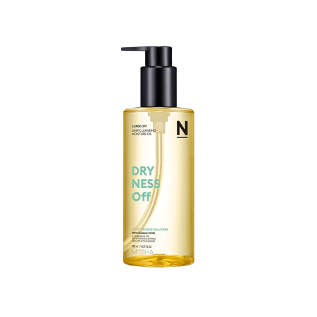 MISSHA Super Off Cleansing Oil (Dryness Off) – Čistiaci olej pre suchú pleť