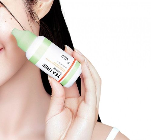 A'PIEU The Pure Tea Tree Essence - Pleťová esencia s tea tree