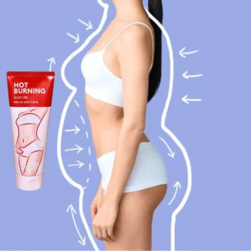 MISSHA Hot Burning Perfect Body Gel - Anticelulitídny korekčný gél
