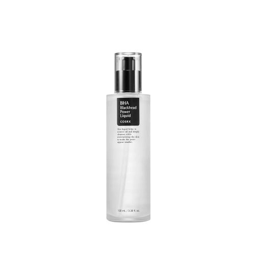 COSRX BHA Blackhead Power Liquid - Exfoliační péče na ucpané póry a černé tečky