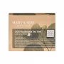 MARY&MAY Cica Houttuynia Tea Tree Calming Mask - Jednorázové zklidňující masky s tea tree (30 ks)