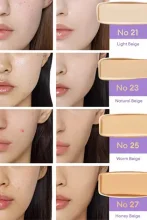 MISSHA M Perfect Cover Serum BB Cream - Pečující BB krém s UV ochranou