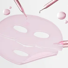 MEDICUBE PDRN Pink Collagen Gel Mask - Hydratačná gélová maska s kolagénom a PDRN