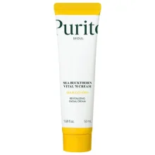 PURITO Sea Buckthorn Vital 70 Cream - Revitalizačný krém s extraktom z rakytníka