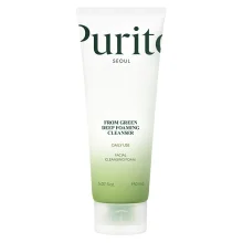 PURITO From Green Deep Foaming Cleanser - Jemná mycí pěna