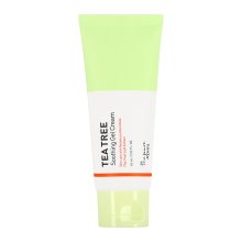 A'PIEU The Pure Tea Tree Soothing Gel Cream - Upokojujúci gélový krém s tea tree