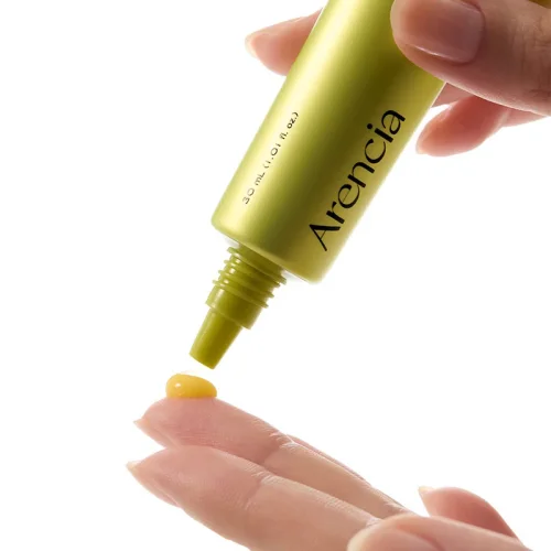 ARENCIA Vitamin C Booster Shot - Rozjasňujúce sérum s vitamínom C