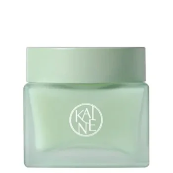 KAINE Green Calm Aqua Cream - Upokojujúci gélový krém s palinou a panthenolom