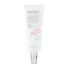 AXIS - Y Heartleaf My Type Calming Cream - Upokojujúci pleťový krém