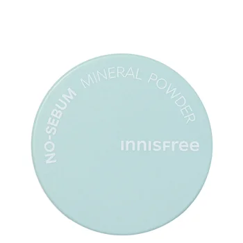 INNISFREE No-Sebum Mineral Powder - Multifunkční minerální pudr