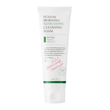 AXIS - Y Sunday Morning Refreshing Cleansing Foam - Čistící pleťová pěna
